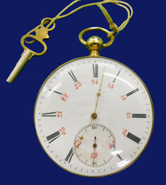 Orologi meccanici - Museo Poldi Pezzoli