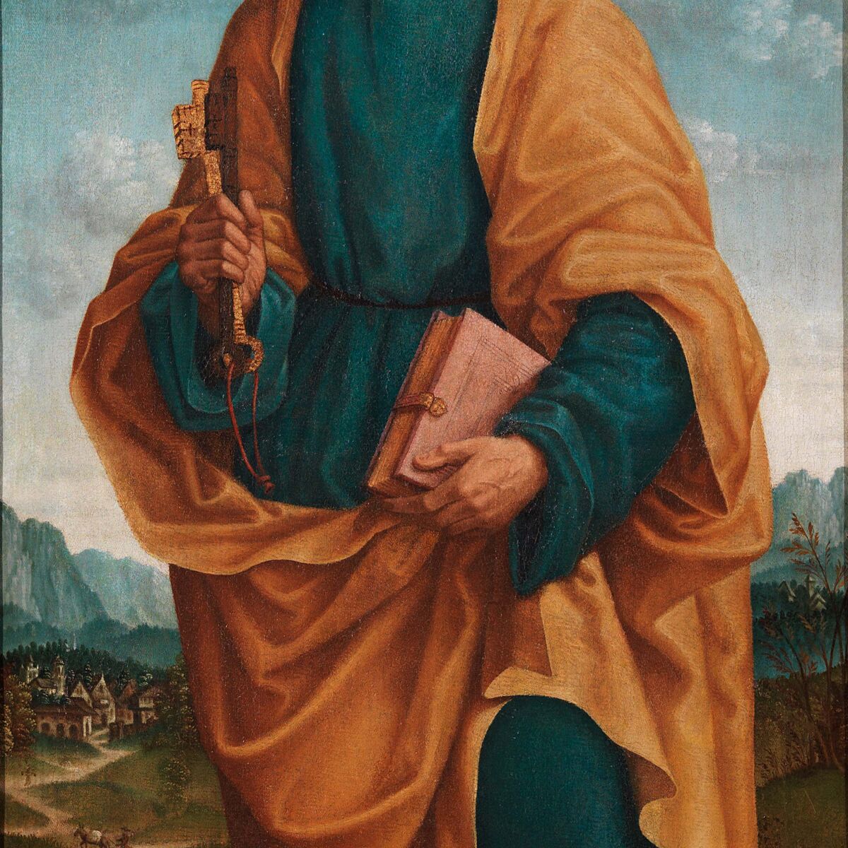 San Pietro Apostolo